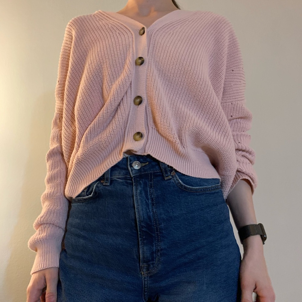 Stradivarius cardigan